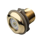 Lumitec Seablaze Typhoon Underwater Led Thru-hull Boat Light Rgbw Full Spectrum. Fixed Price $1946.59.