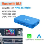 MR12VOLT Carplay& Android Interface With Dsp Fits Audi A6 A8 Q7 Mmi 2G High. Fixed Price $469.00.