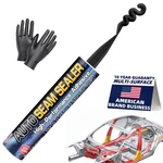 Black Seam Sealer Automotive-professional Grade High 1, 1PACK. Fixed Price $21.46.
