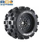 Louise Rc Mt-mcross Sport 1/8 Monster Truck Tires & 1/2 Offset 17MM LOULT3276X. Fixed Price $64.43.
