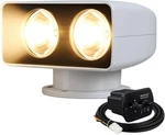 Seaflo 03 Series 12V Remote Control Boat Searchlight. Fixed Price $390.40.
