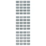 Blue Sea Grey Small Format Kit 60 Labels #8217. Fixed Price $21.42.