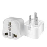 Jorindo 2PCS American Us Nema 6-20P Electrical Plug Adapter White. Fixed Price $10.52.