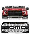 American Modified Front Hood Grille Compatible With 15-17 Ford F150 Open Box. Fixed Price $139.99.