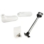 Seaview LTBU1A1197 Light & Gps Top Mount, 12.75" Post, Perko Incandescent. Fixed Price $60.00.
