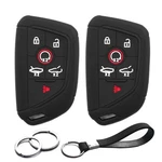Infipar 2PCS Compatible With Chevrolet Corvette Smart 6 Buttons Key Fob Black. Fixed Price $16.70.