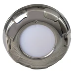 Lumitec Aurora Led Dome Light Polished Ss Finish 2-COLOR White/blue Dim.... Fixed Price $153.19.