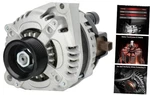 New L4 2.4L 130AMP Alternator Replacement For Honda Accord 2008 2009 2010. Fixed Price $191.98.