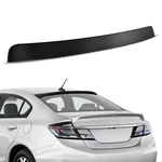 Scitoo Abs Black Rear Window Top Roof Spoiler Exterior Accessories Styling Ki.... Fixed Price $69.45.