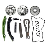 Camshaft Adjusters Timing Chain Kit Vvt Sprockets Replacement For Mercedes Be.... Fixed Price $356.29.
