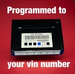 2007-2014 Gm Body Control Module Programmed To Your Vin Bcm 15921352. Fixed Price $123.87.