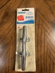 Perko 6" Open Base Cleat - Chrome Plated Zinc 1188DP6CHR. Fixed Price $28.50.
