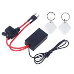 New Auto-sensing Car Immobilizer Security Systems Vehicle Anti-theft Lock Kit. Fixed Price $36.65.