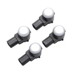4 Pcs Bumper Backup Parking Sensor For Chevrolet Silverado Gmc Sierra 150.... Fixed Price $62.94.