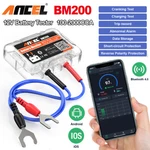 Wireless Bluetooth Car Battery Health Monitor 12V Tester For Android Ios. Fixed Price $23.99.