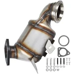 Catalytic Converter With Gasket Kit Direct-fit Compatible Chevy Cruze 2011-. Fixed Price $125.98.