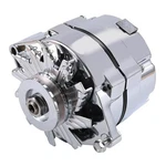 Jdmspeed New Alternator Chrome Replacement For Chevy Bbc Sbc 110AMP Wire High. Fixed Price $233.18.