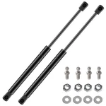 Gas Struts 15 Inch 67LB/300N Shock With Brackets, Rv Bed Storage Door Lift Ki.... Fixed Price $25.84.