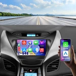 Roinvou Dsp 264G 5G Wifi Android Car Radio For Hyundai Elantra 2011 2012 2013. Fixed Price $158.38.