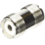 Pro Trucker PTPL258X Double Female SO-239 Connector For PL-259 Connections. Fixed Price $8.99.