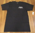 Vans Metallica Off The Wall Tee T-shirt Size Large Black Brand New Nwt Free S&h. Fixed Price $115.00.