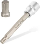 Bilitools 3/8" Dr. DPS6 6DCT250 Dual Clutch Transmission Reset Tool, 14 Spline. Fixed Price $13.23.