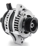 Alternator Compatible With 2003-2009 Acura Mdx 3.5L 3.7L, 2005-2008 Rl. Fixed Price $99.99.