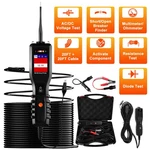 Ancel PB100 Circuit Tester Probe Electrical System Car Diagnostic Tool 12V 24V. Fixed Price $58.99.