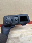 07-14 Cadillac Escalade Headlight Dimmer Button Switch Dash W/ Bezel 10388439. Fixed Price $29.00.