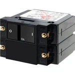 Blue Sea 7417 A-series Flat Rocker Circuit Breaker Double Pole 50A. Fixed Price $51.96.