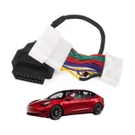 Ohp OBD2 Cable For Tesla (standard Harness) Fast Ship. Fixed Price $27.24.
