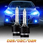 Set Of 8000K D2S D2R D2C Hid Xenon Bulbs Factory Headlight Replacement Kit. Fixed Price $16.99.