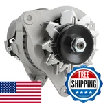 Db Electrical 400-30036 12V 43A Alternator Compatible With/replacement For Mg. Fixed Price $153.72.