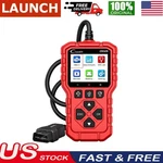 Launch Creader CR329 OBD2 Scanner Passenger Car Diagnostic Tool Batterytest. Fixed Price $35.59.