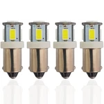 BA9S 53 57 1895 64111 Led Bulbs White For Side Door Courtesy Lights Map L.... Fixed Price $15.71.