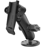 Mount Garmin Handheld Spine Clip Holder With Drill-down Base RAM-B-138-GA76U. Fixed Price $39.49.