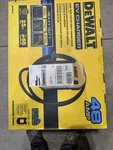 Dewalt LEVEL-2 Wall Mounted Electric Vehicle Charger Up To 48 Amps, 240-VOLT. Fixed Price $300.00.
