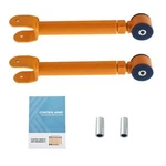 Front Upper Adj Control Arms 0-8'' Lift For 1997-06 Jeep Wrangler Tj 86552708. Fixed Price $102.95.