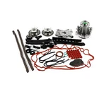 Triton Timing Chain Kit Oil With Water Pump Phasers Vvt Valves Compatible Wit.... Fixed Price $281.14.