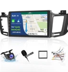 2+64GB Inefala For Toyota RAV4 2003-2005 Carplay Android 13" Touchscreen Radio. Fixed Price $59.98.
