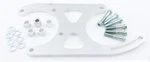 Powermaster 410 Alternator Bracket Ford 9IN Rear End. Fixed Price $155.34.