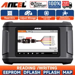 Ancel EC500 OBD2 Scanner Tcm E-cu Clone Tool Reset Initialization Flash. Fixed Price $870.99.
