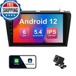 Feirton 232G 9-INCH Android 12 Car Stereo For Mazda 2004-2009 Ips Touchscreen. Fixed Price $159.58.