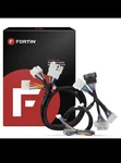 Fortin THAR-TY30 T-harness Toyota 2017+ Regular Key Vehicles. Fixed Price $34.99.