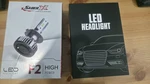 Saber X F2 High Power Led Headlight Conversion Kit - Super Focus White. Fixed Price $57.90.