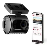 Pioneer VREC-H120SC Compact Dash Camera Discreet 1.5K Resolution Black. Fixed Price $117.09.