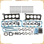 Head Gasket Bolts Set For 2003-2004 Lincoln Town Car 4.6L 281CID V8 Fits HS34876. Fixed Price $102.59.