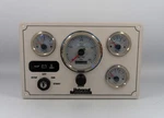 Universal Marine Instrument Panel 4 Offshore Gauges. Fixed Price $735.00.