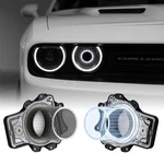 Dodge Challenger Headlights Bulbs, Led Headlamps Air White. Fixed Price $90.99.