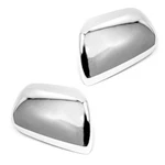 Sizver Triple Chrome Door Mirror Covers Compatible With 2011-2020 Sienna Taco.... Fixed Price $58.52.